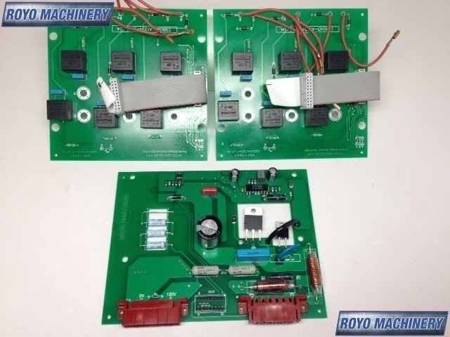 Heidelberg MO - Circuit Board Part