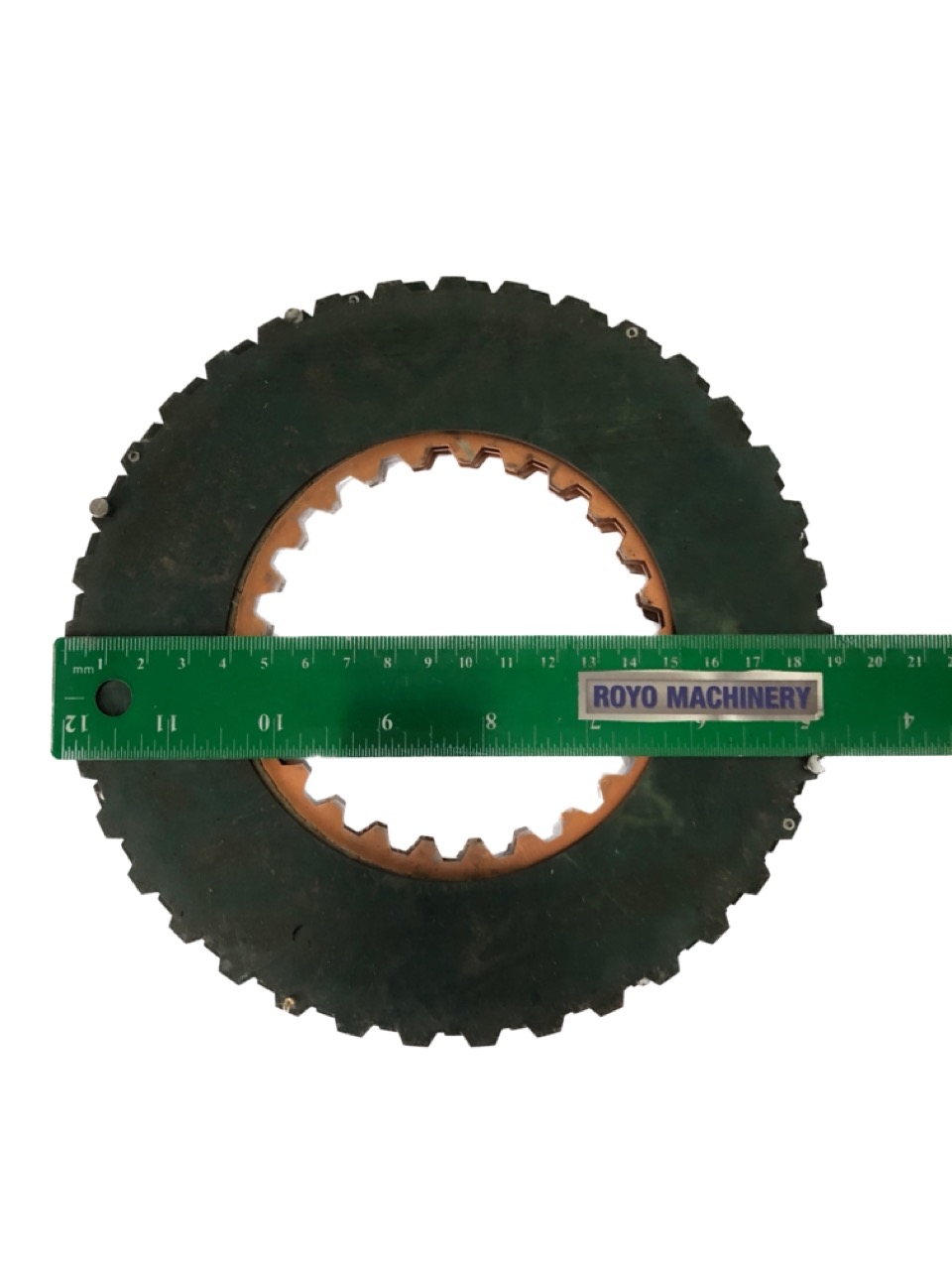 Heidelberg GTO - Clutch Part