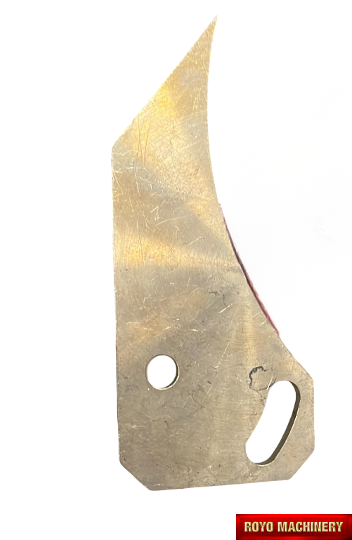 Royo Machinery RLEAD-1224 - Knife Part