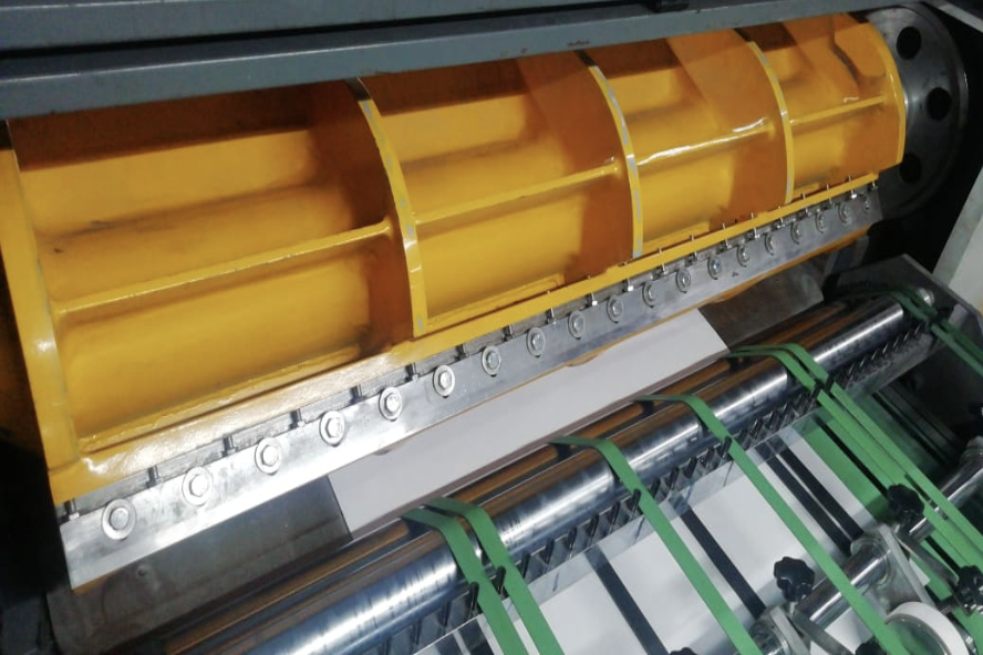 Royo Machinery RCM-1700A-1 - Knife Part