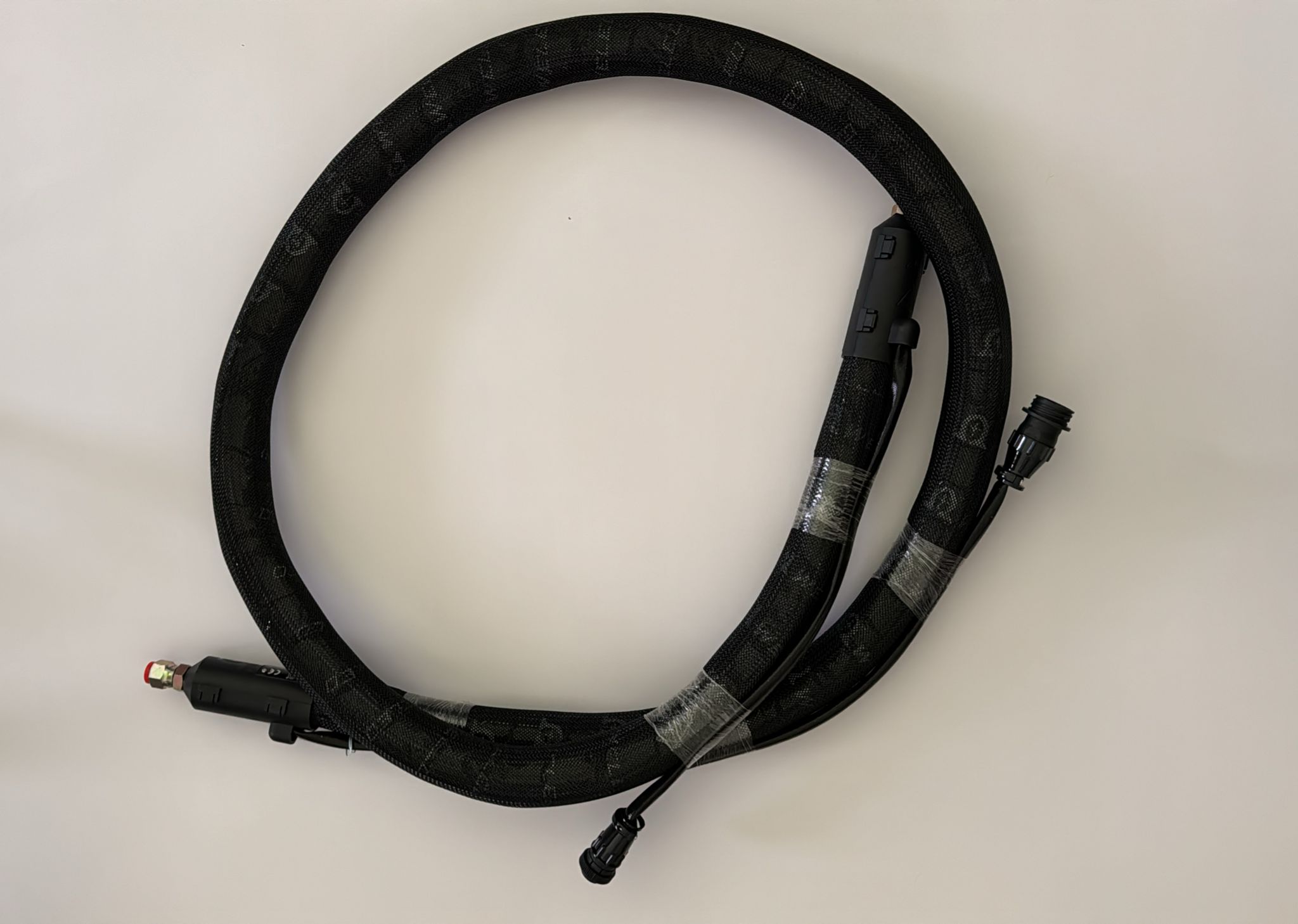 Royo Machinery RSP-09PL4 - Hose Part