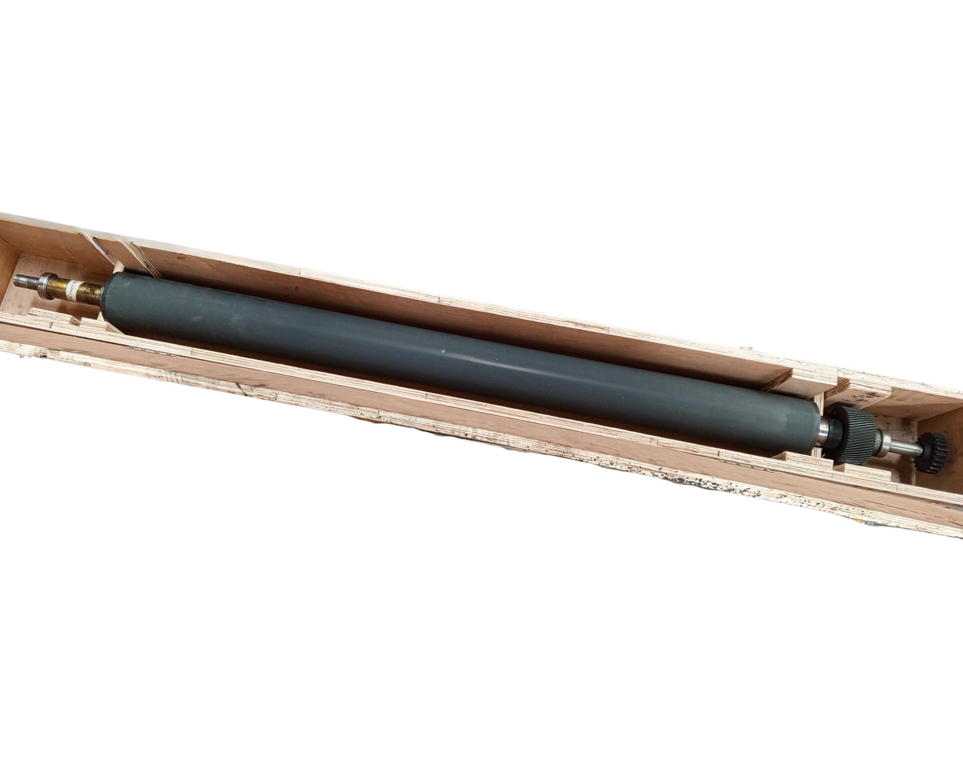 Royo Machinery RZTYT4-1300 - Anilox Roller Part