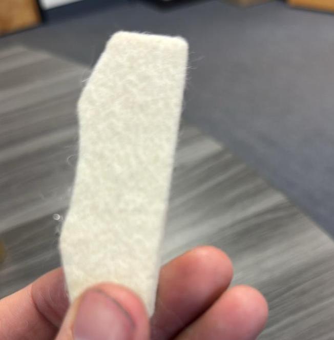 Royo Machinery RYTB-41000 - Gasket & Seal Part