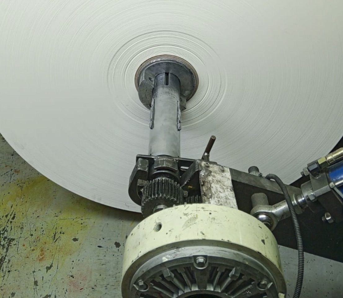 Royo Machinery RZTYT4-1300 - Mechanical Part Part