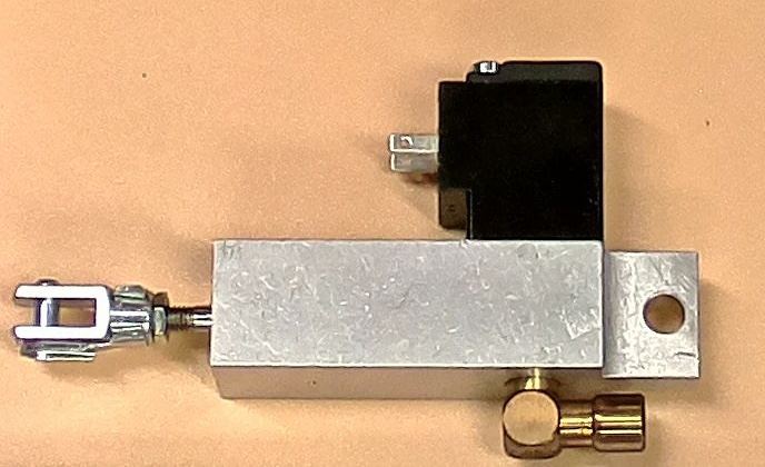 Heidelberg Speedmaster SM CD 102 - Pneumatic Valve Part