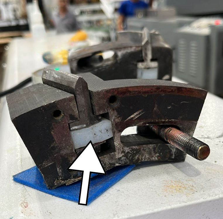 Royo Machinery RLEAD-1224 - Mechanical Part Part