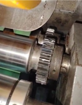 Royo Machinery RCM-1400A-1 - Gear Part