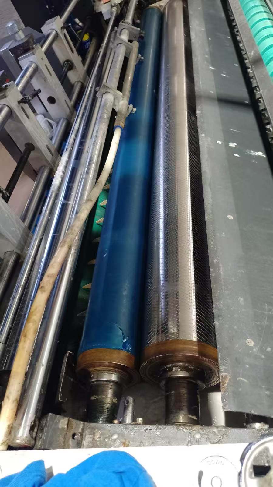 Royo Machinery RFMZ-1650 - Mechanical Part Part