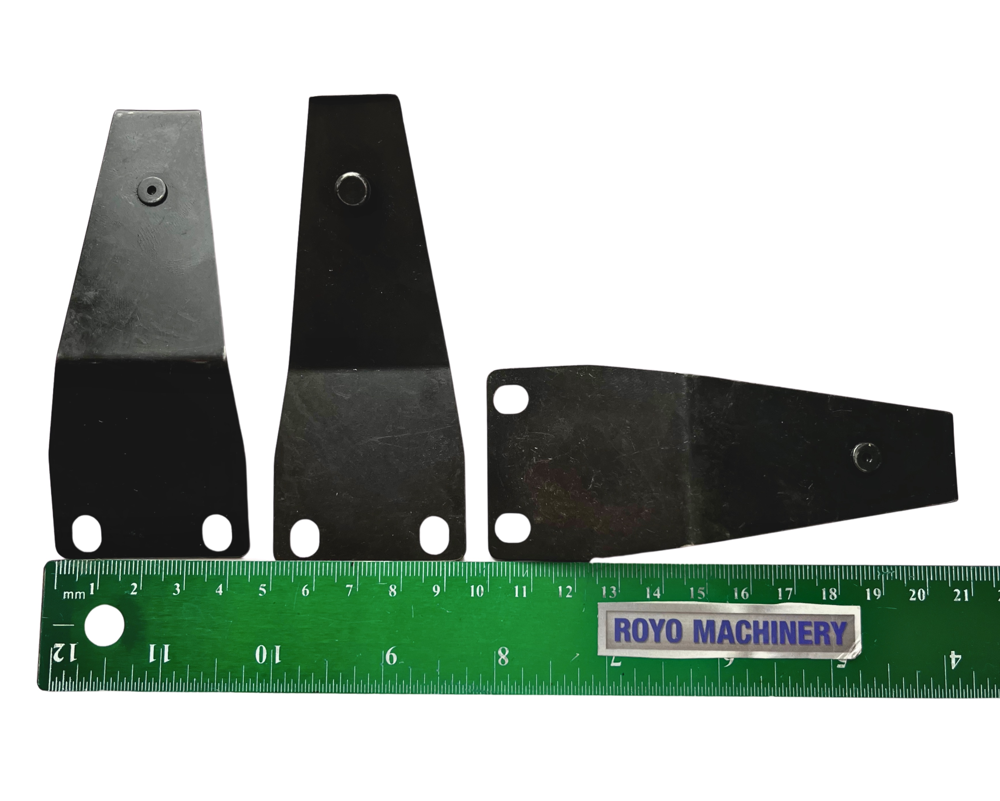 Royo Machinery RMHC-1080CE - Gripper Part