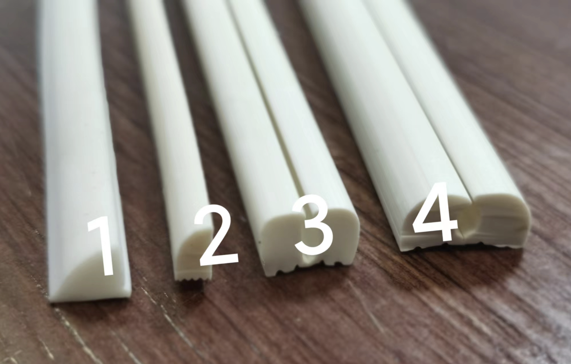 Royo Machinery RDC-1060C - Tapes Part