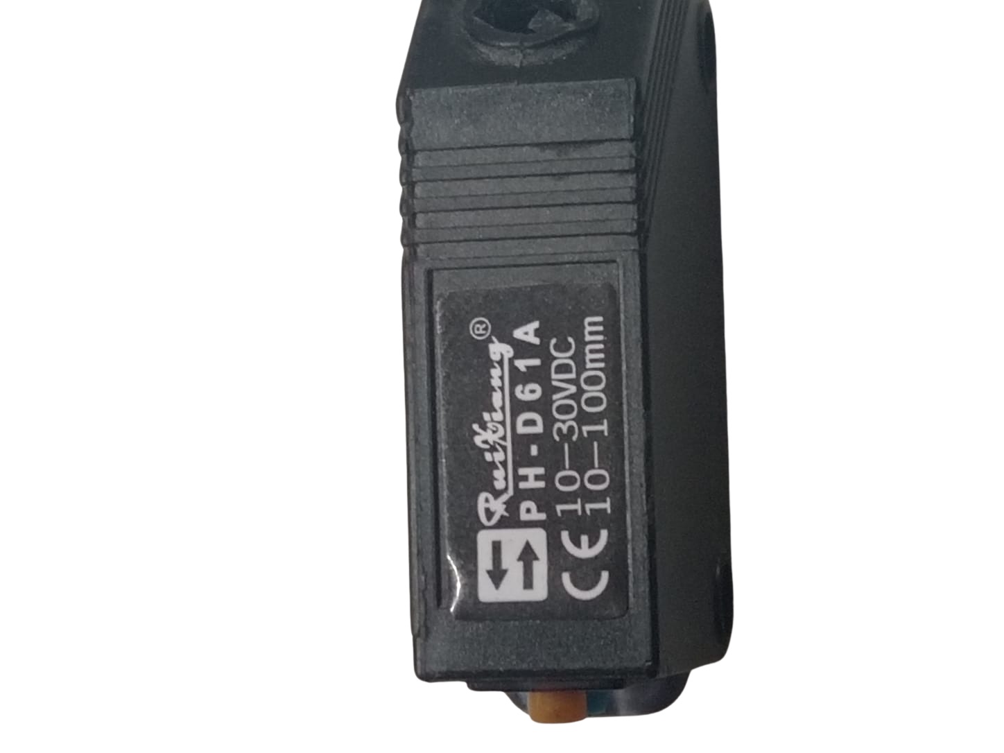 Royo Machinery RSBR-680 - Sensor Part