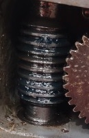 Royo Machinery RFMZ-1650 - Gear Part