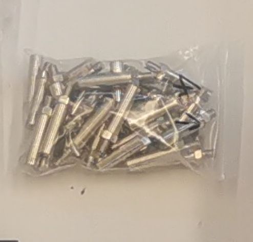 Royo Machinery RHT-760 - Pin Part