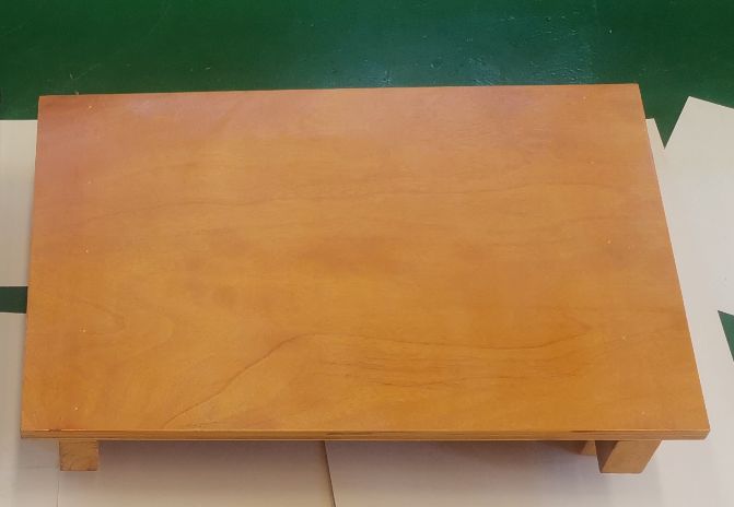 Royo Machinery RHT-760 - Pin Part