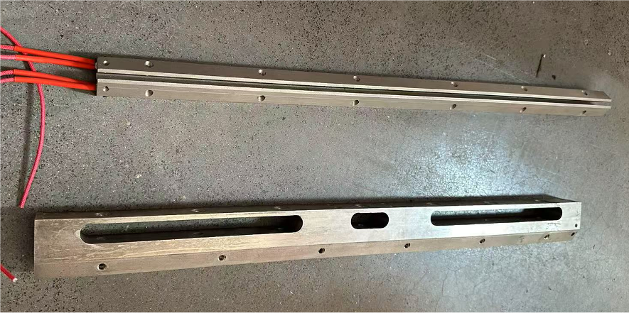 Royo Machinery RG-400 - Mechanical Part Part