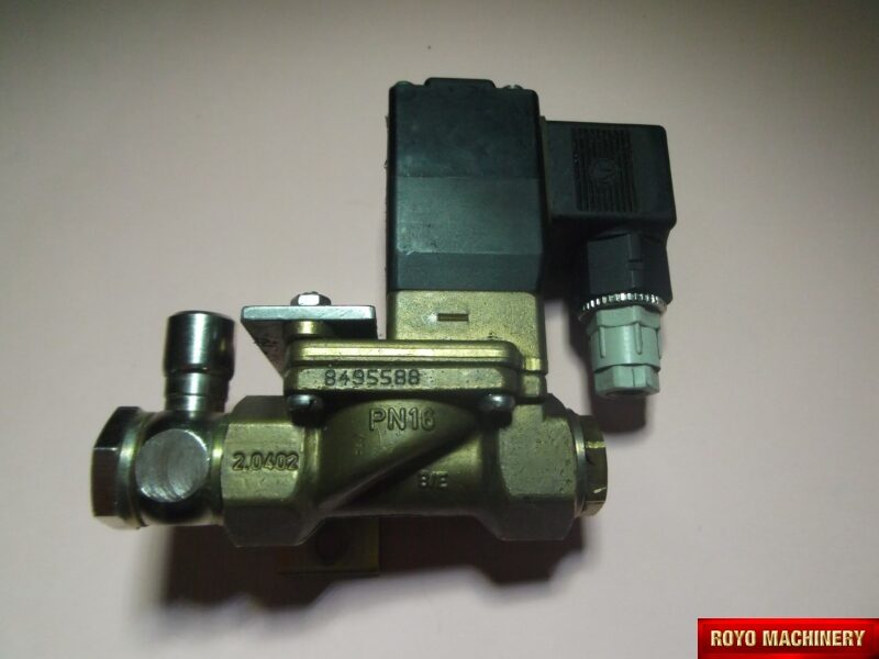 Heidelberg Speedmaster SM 52 - Valve Part Heidelberg Speedmaster SM 52 - Valve Part