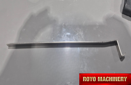 Royo Machinery RSF 1100-SL Standard - Mechanical Part Part