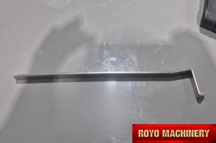 Royo Machinery RSF 1100-SL Standard - Mechanical Part Part