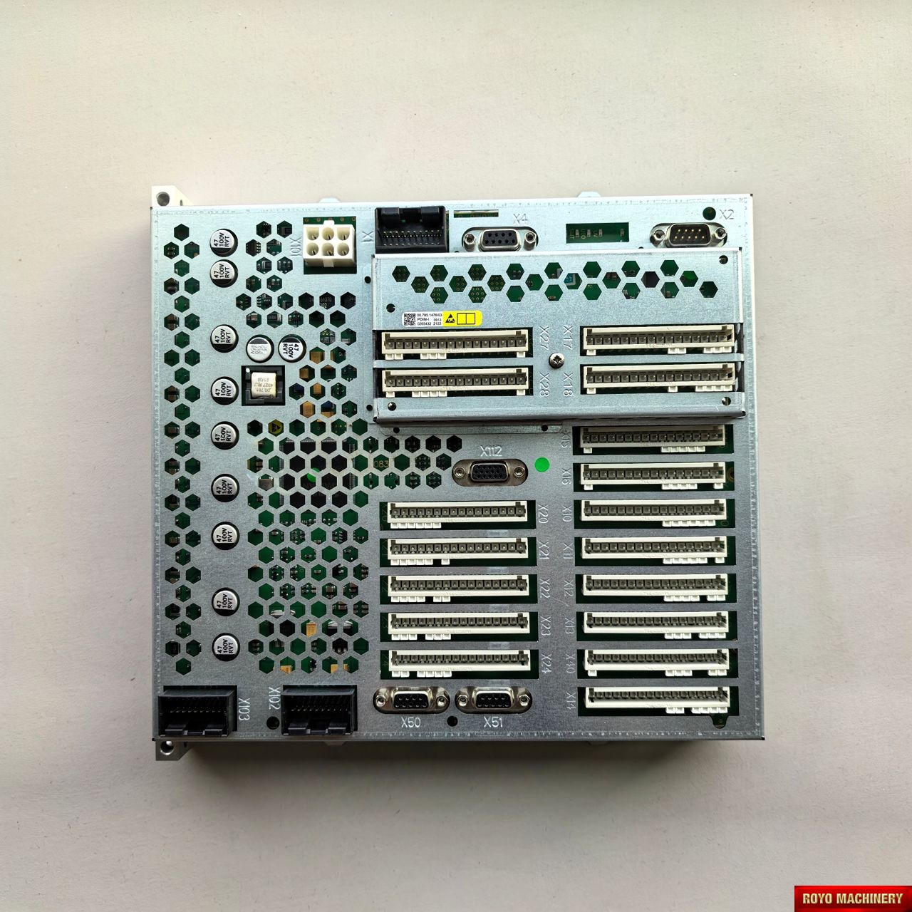 Heidelberg Speedmaster SM 102 - Electronic Part Part