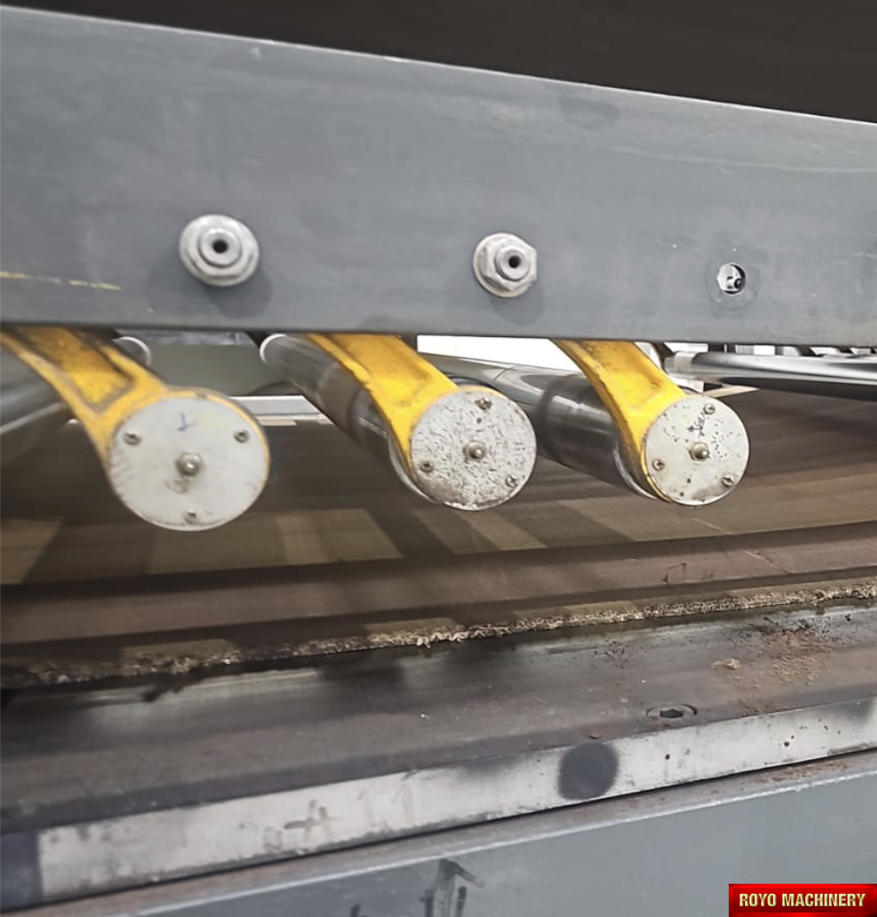 Royo Machinery RWJ150-1800 - Mechanical Part Part