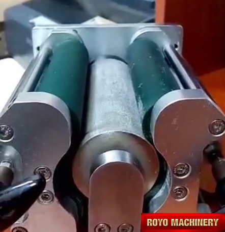 Royo Machinery RGZ-G115B-6 - Mechanical Part Part