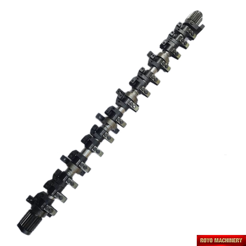 Heidelberg Speedmaster SM 74 - Gripper Part