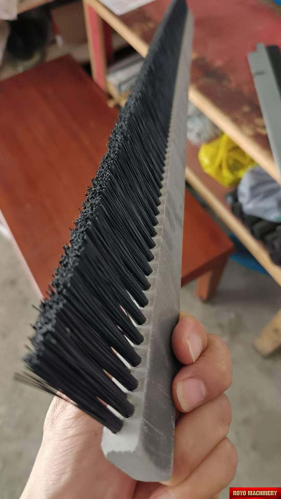 Brausse 1100-06 - Brush Part