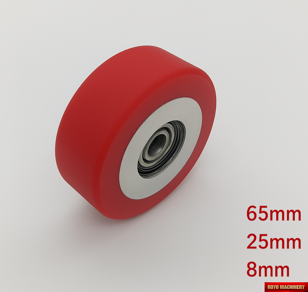 Brausse 1050 SE - Mechanical Part Part