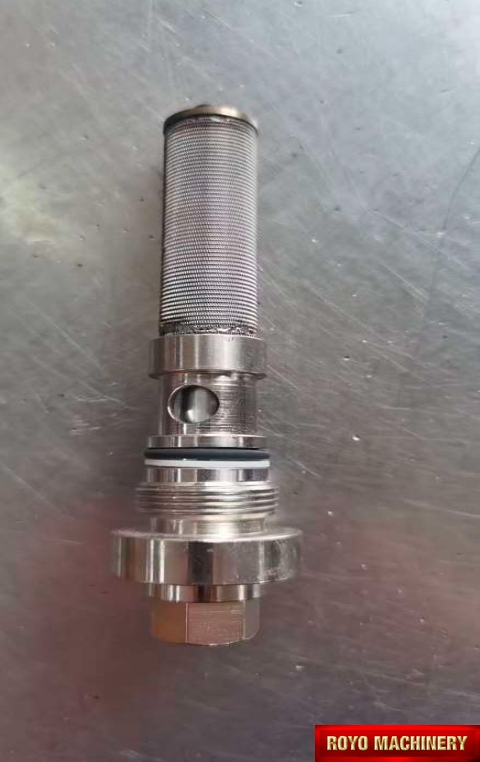 Royo Machinery RCMPS-350 - Mechanical Part Part