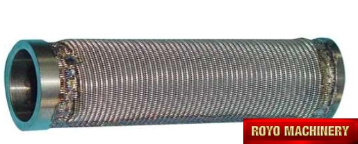 Royo Machinery RCMPS-350 - Mechanical Part Part