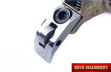 Heidelberg Speedmaster SM CD 74 - Gripper Part