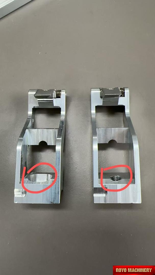 Heidelberg Speedmaster SM CD 74 - Mechanical Part Part