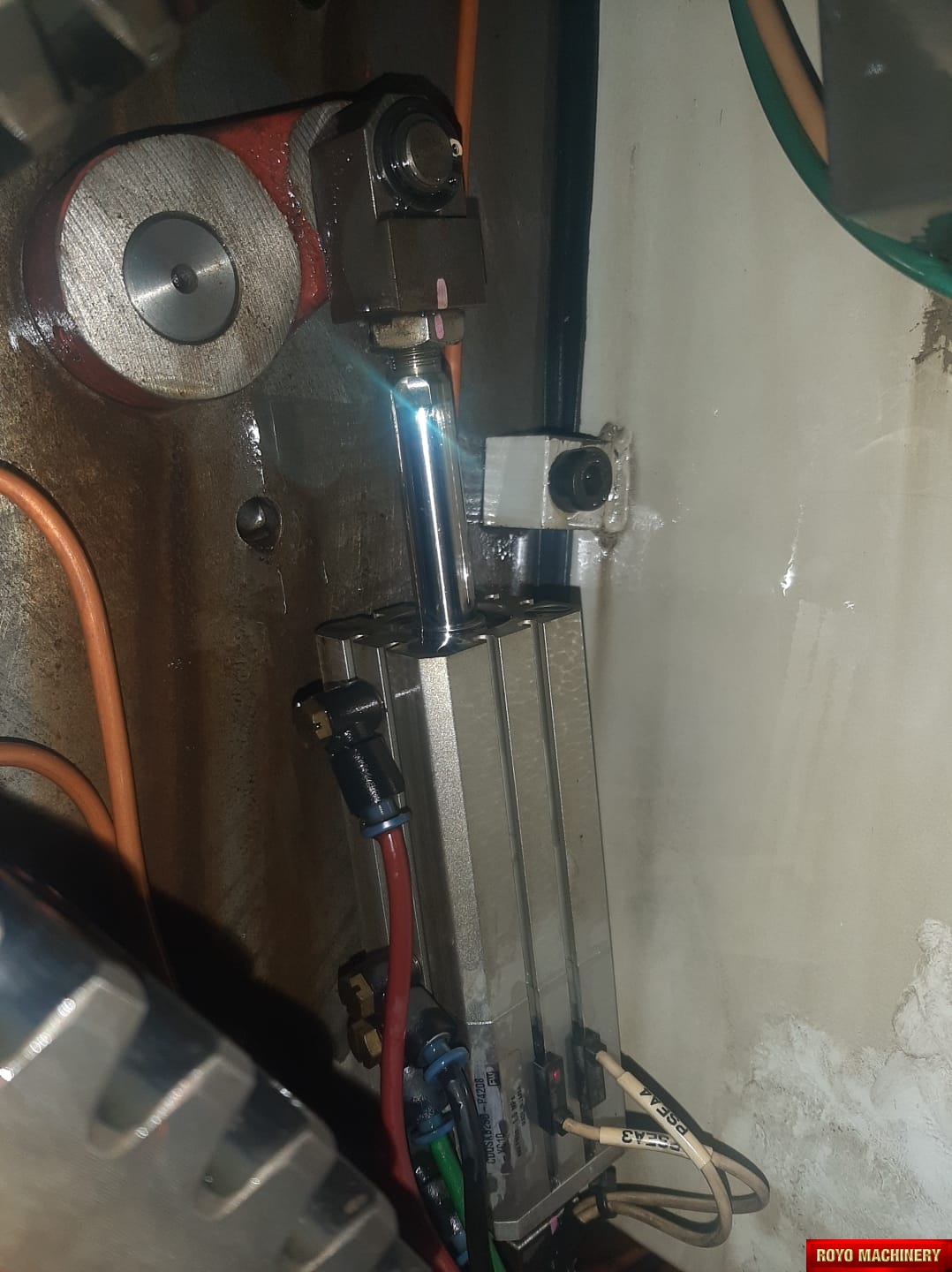 Komori 640 + LX - Pneumatic Cylinder Part