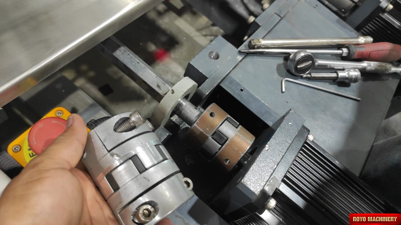 Royo Machinery RMHK-1050 - Mechanical Part Part