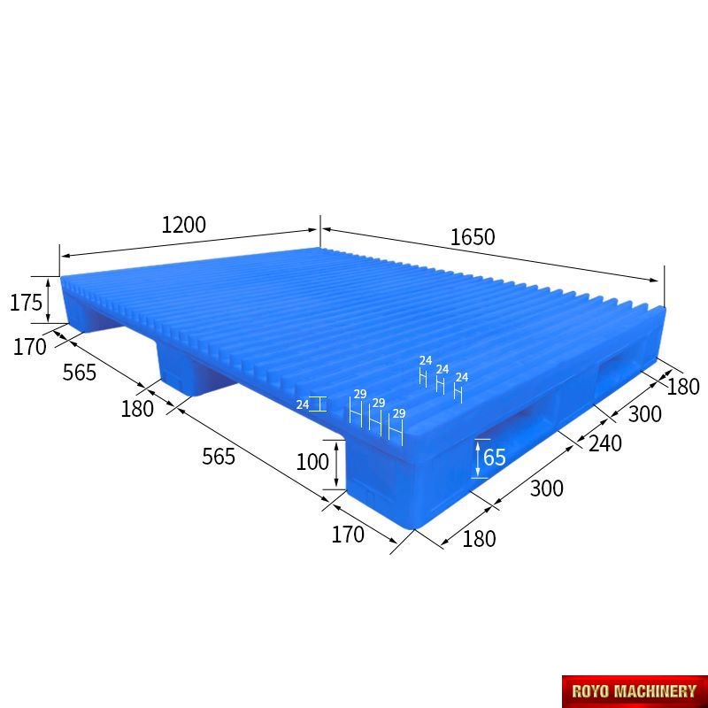 KBA Rapida 164 - Mechanical Part Part