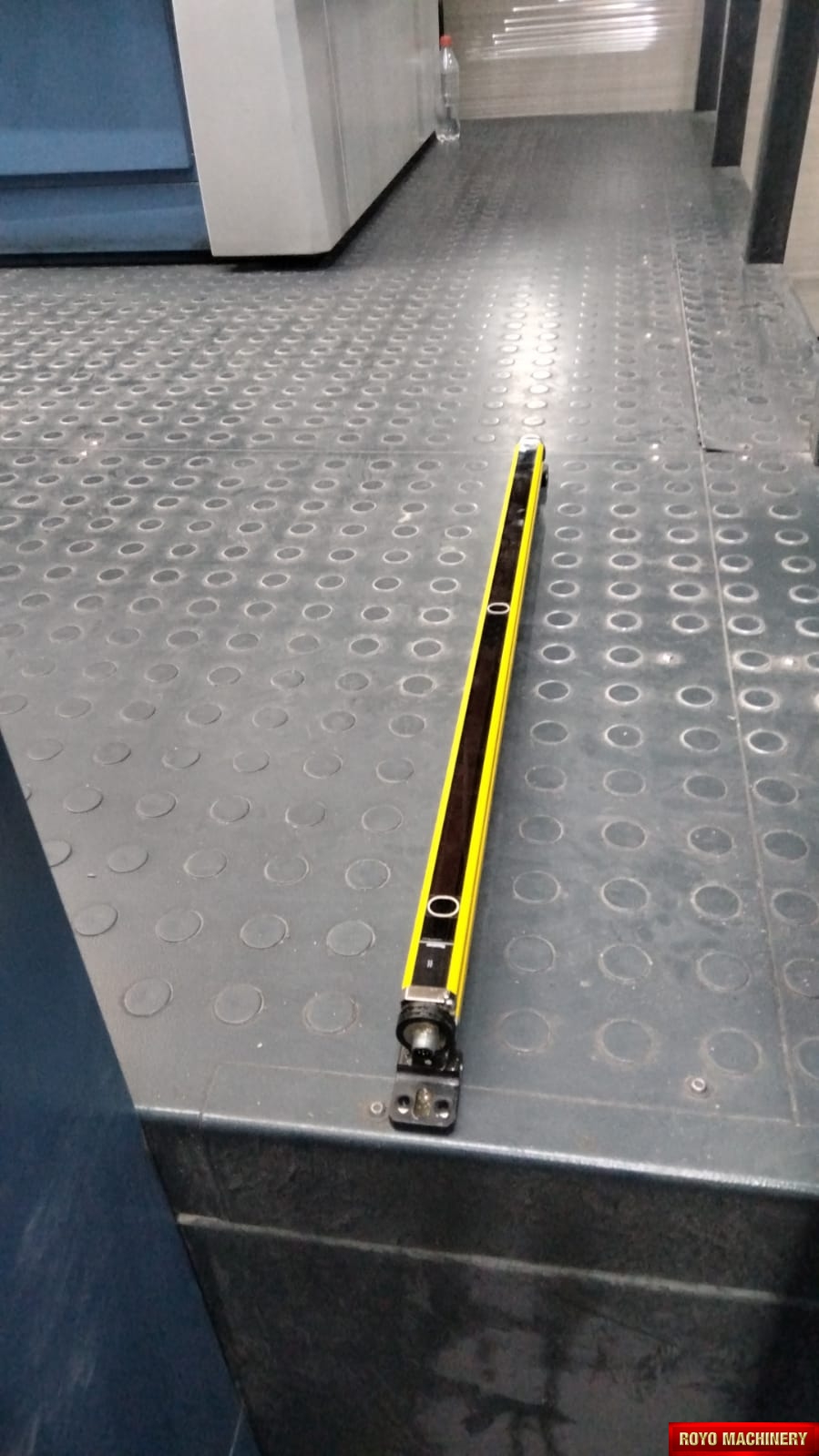 KBA Rapida 145 - Electronic Part Part