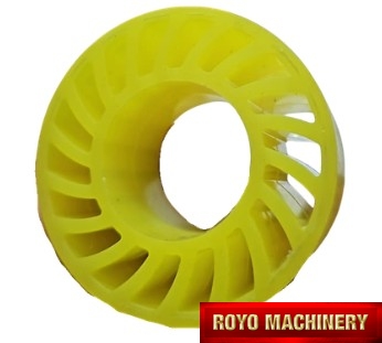 Royo Machinery RLEAD-1228  - Knife Part