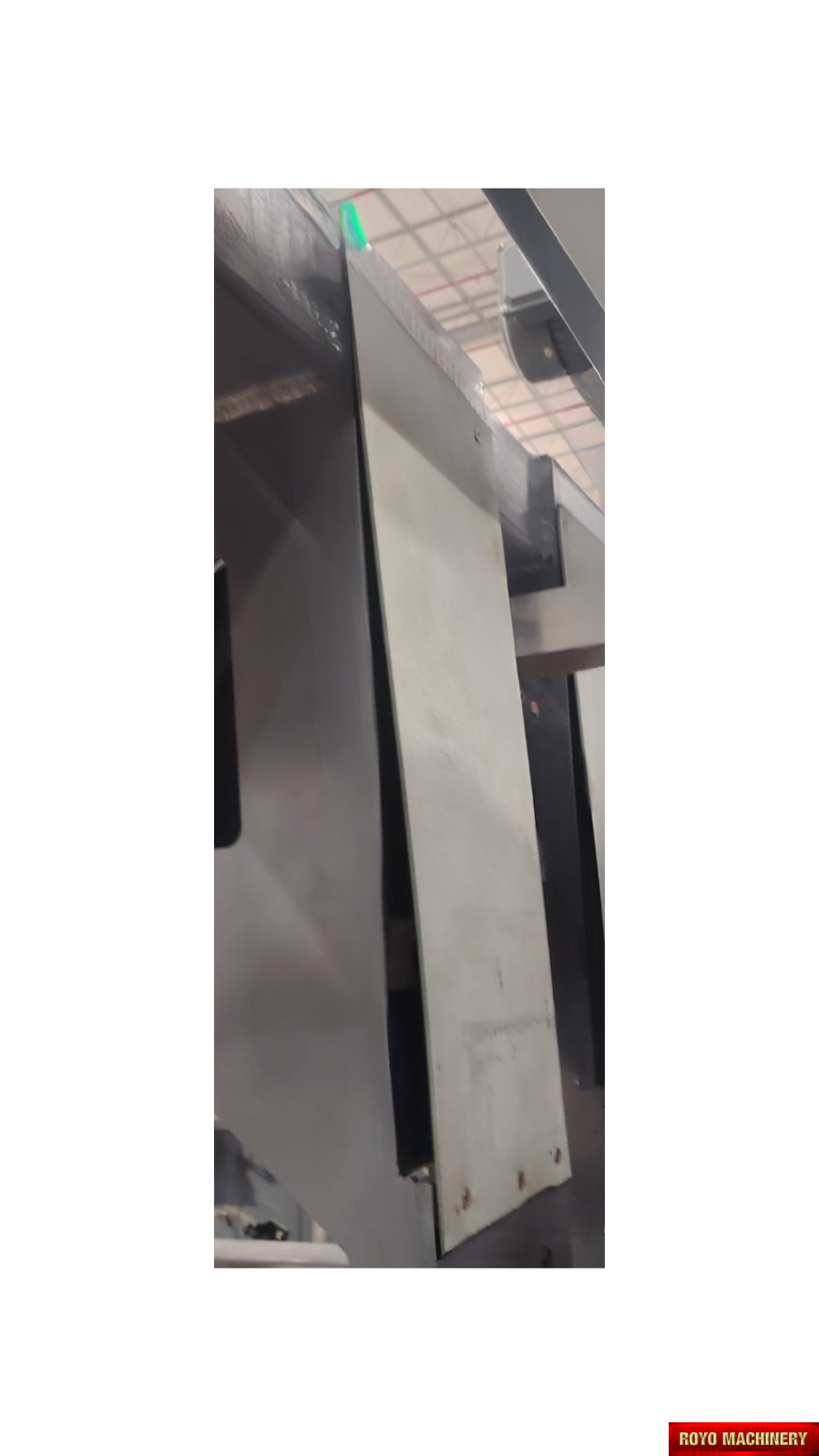 Royo Machinery RLEAD-1228  - Mechanical Part Part