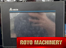 Royo Machinery RLEAD-1228  - Display Part