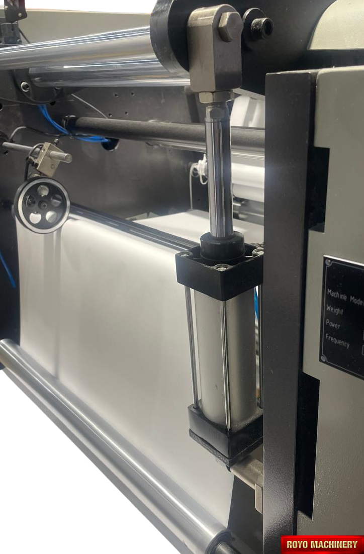 Royo Machinery RHX-650 FQ - Pneumatic Cylinder Part