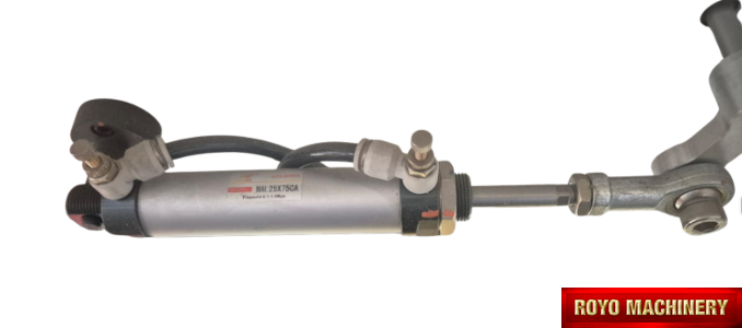 Royo Machinery RLEAD-1228  - Cylinder Part