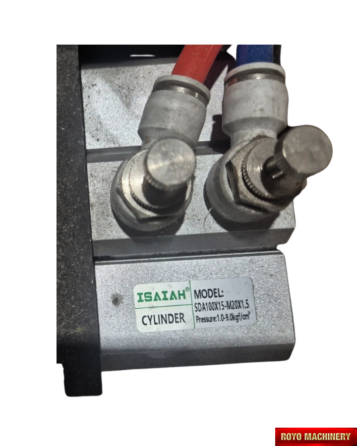 Royo Machinery RLEAD-1228  - Cylinder Part