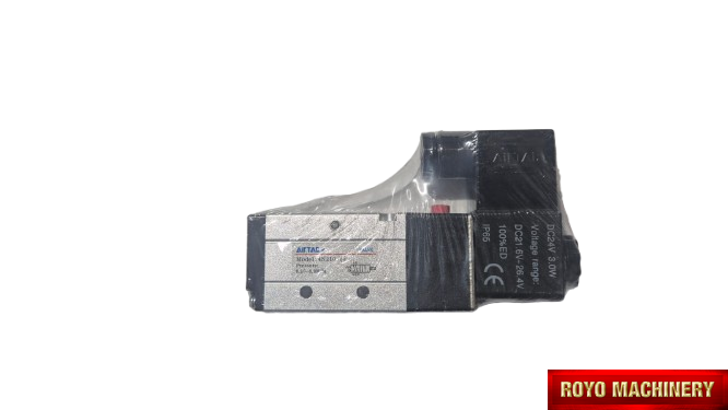 Royo Machinery RLEAD-1228  - Pneumatic Valve Part