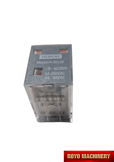 Royo Machinery RLEAD-1228  - Electrical Part Part