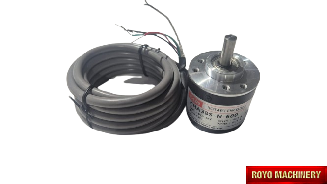 Royo Machinery RLEAD-1228  - Electronic Part Part