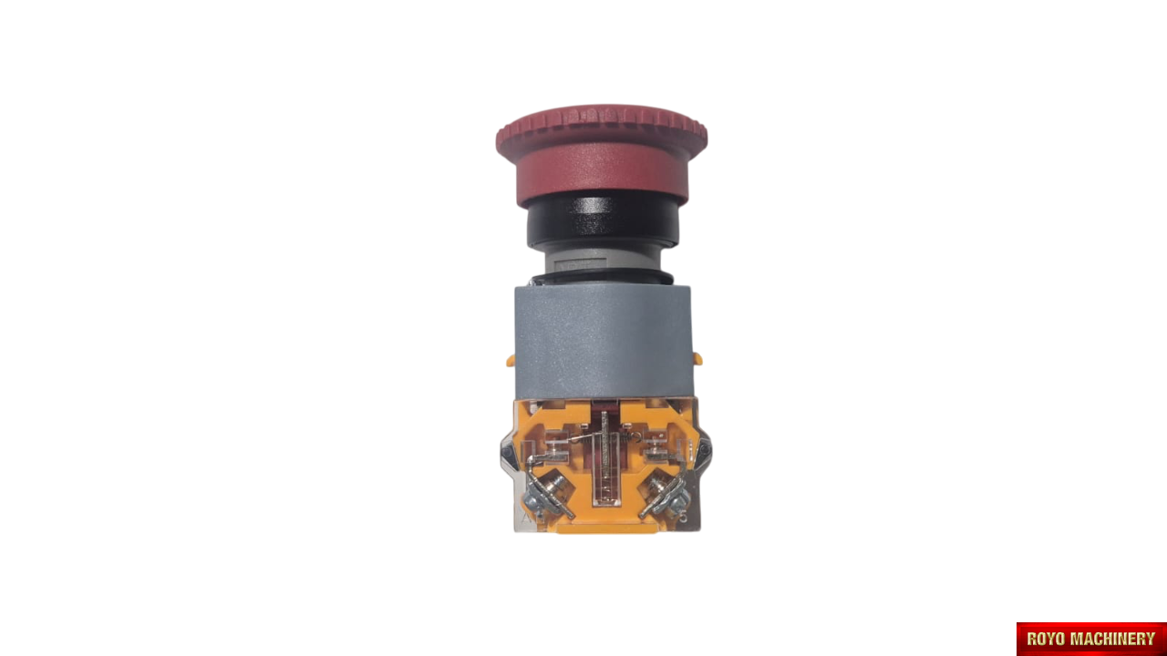 Royo Machinery RLEAD-1228  - Buttons Part