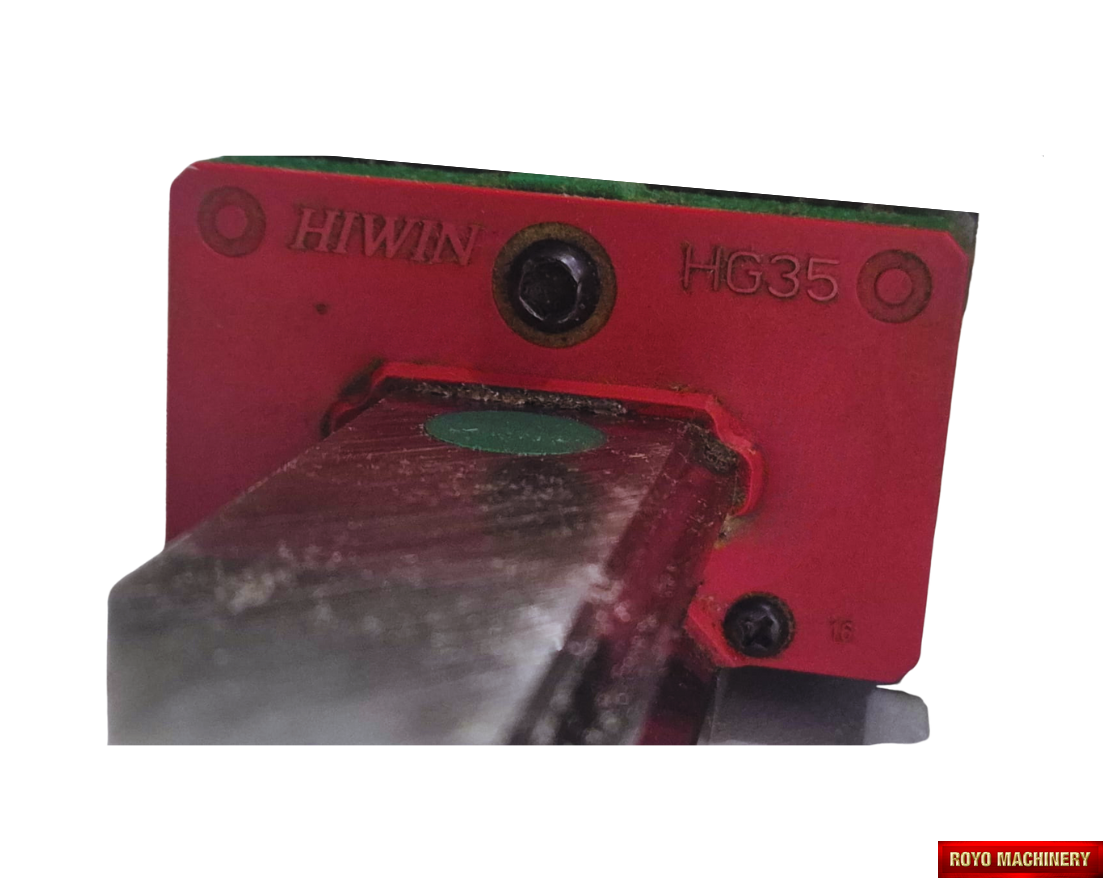 Royo Machinery RLEAD-1228  - Bearing Part