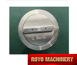 Royo Machinery RHZ4 - Nozzle Part