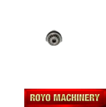 Muller Martini Tigra - Mechanical Part Part