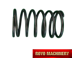 Royo Machinery RHT-760 - Mechanical Part Part